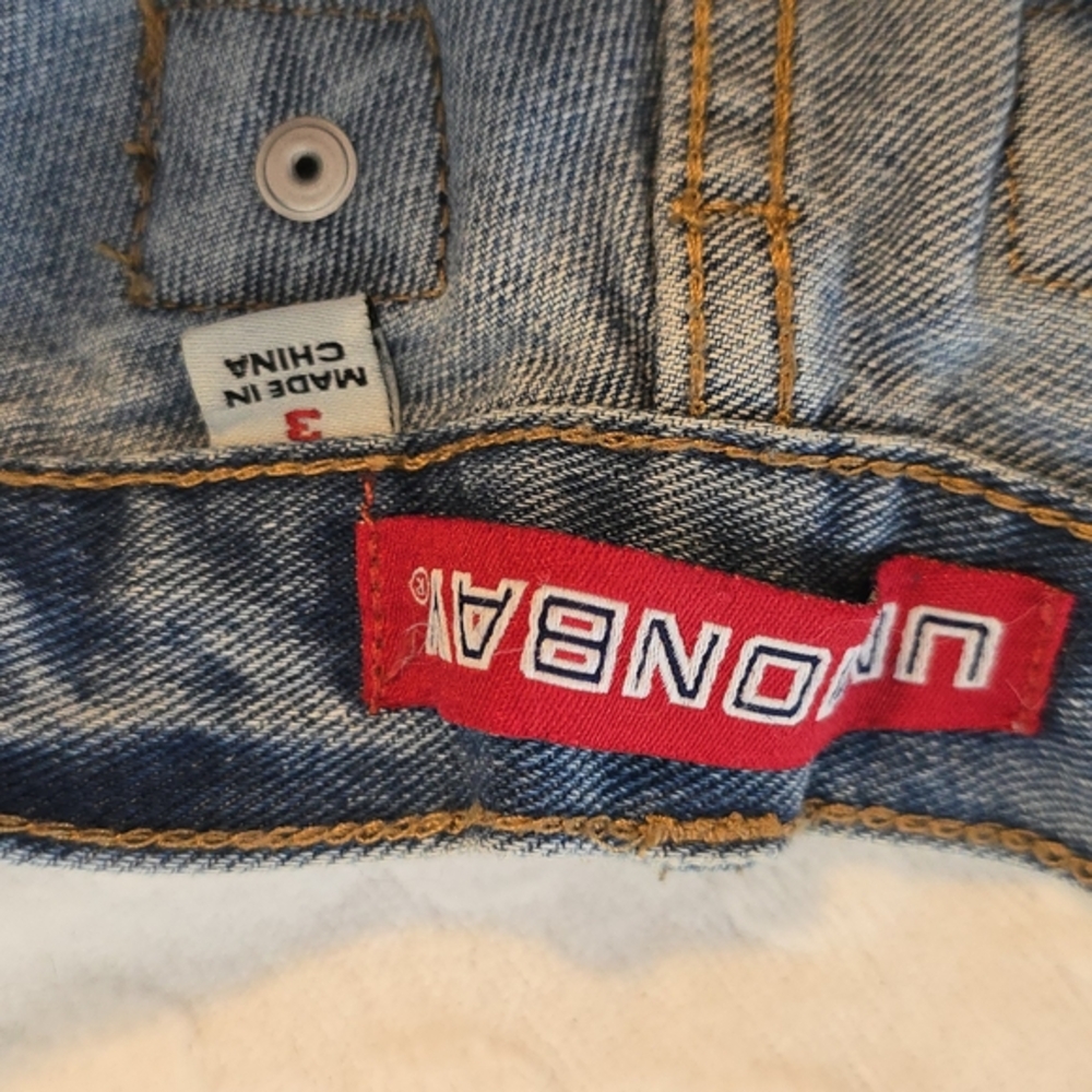 UNIONBAY Blue Jean Shorts Classic Denim Style